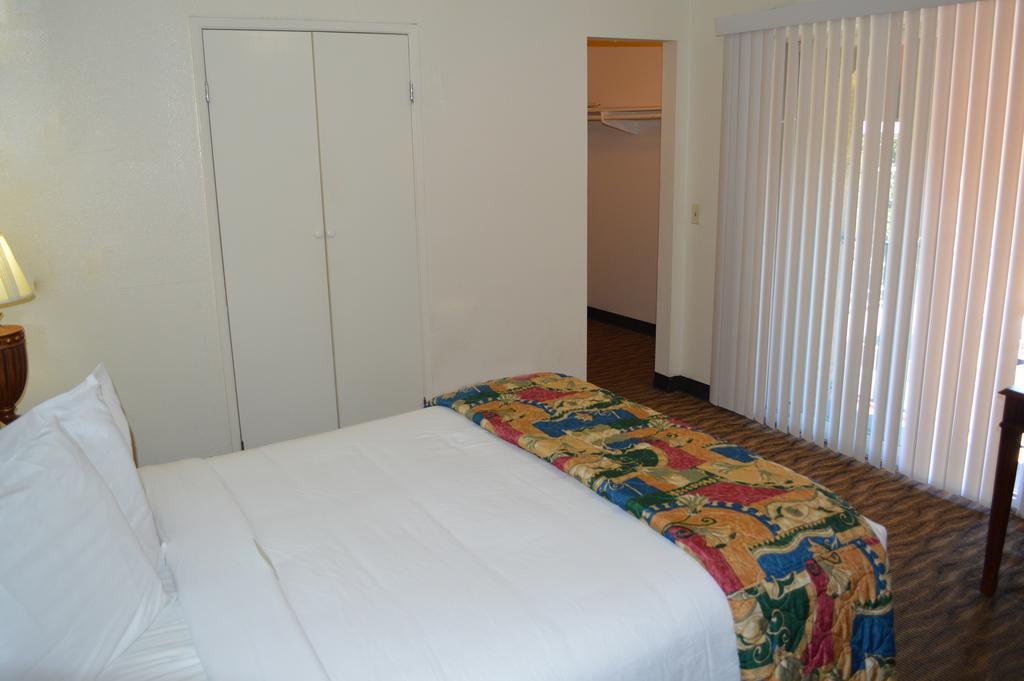 West Park Inn- Extended Stay / Weekly Rates Available San Diego Bilik gambar