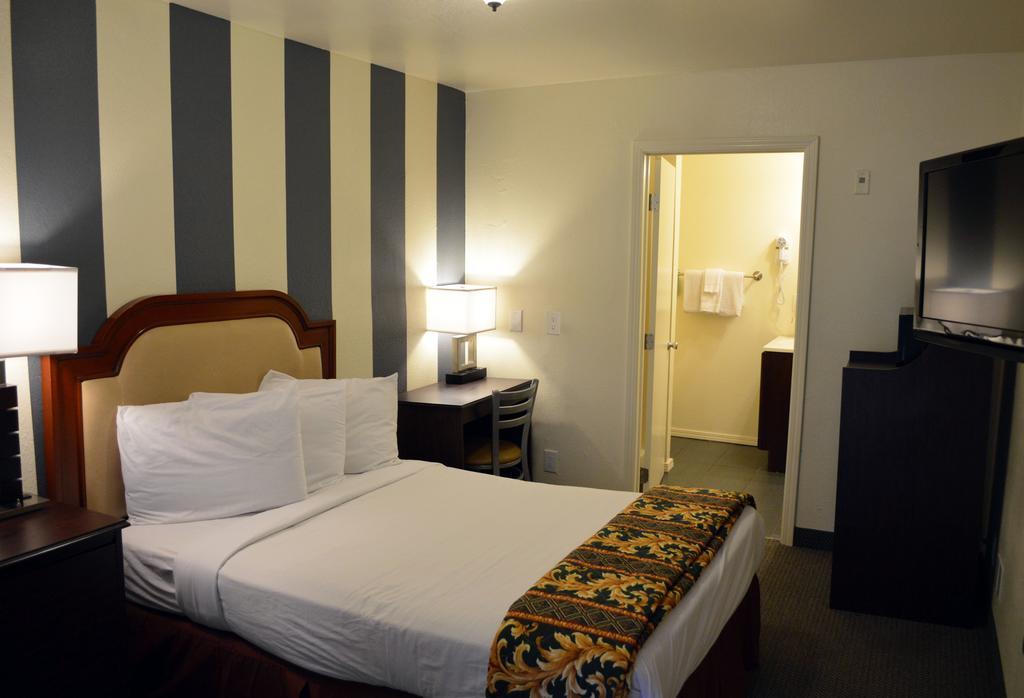 West Park Inn- Extended Stay / Weekly Rates Available San Diego Bilik gambar