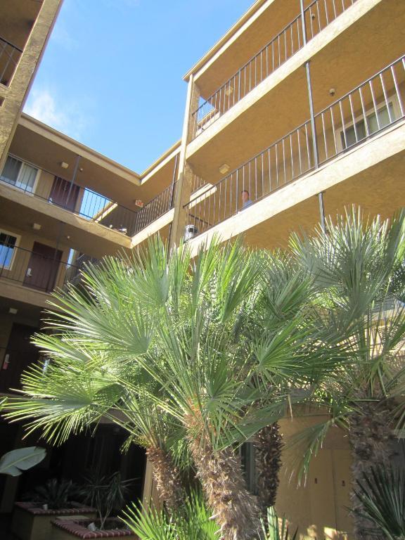 West Park Inn- Extended Stay / Weekly Rates Available San Diego Luaran gambar