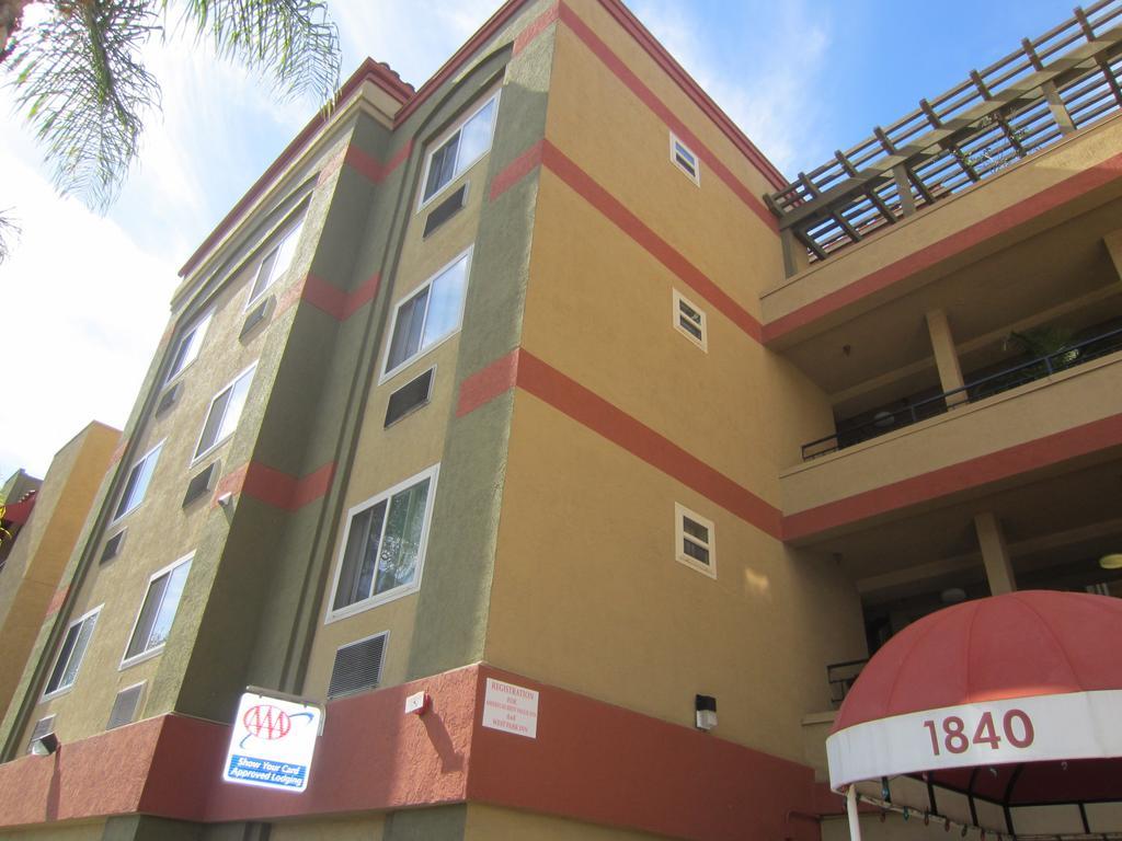 West Park Inn- Extended Stay / Weekly Rates Available San Diego Luaran gambar